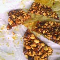 Enting-enting kacang tanah রেসিপির প্রধান ছবি