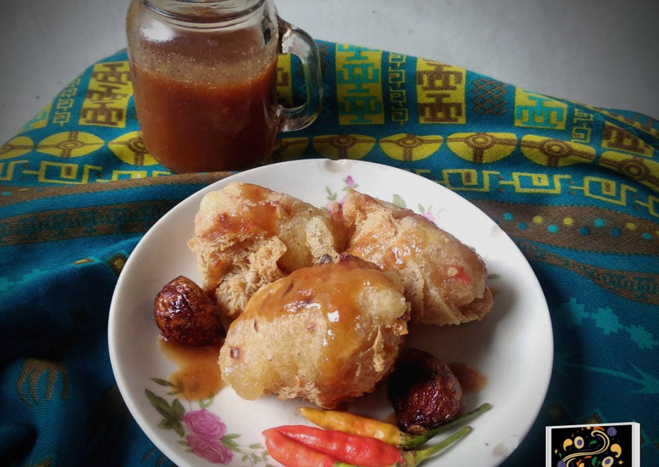 Tahu Walik Corona ft. Cuko Palembang 1️⃣9️⃣