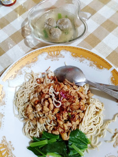 Foto resep Mie Ayam Bangka