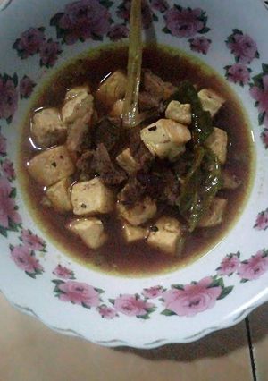 Foto resep Rawon untuk anakku