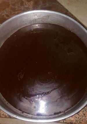 صورة لوصفة جاتوه شاتوه شكولاته