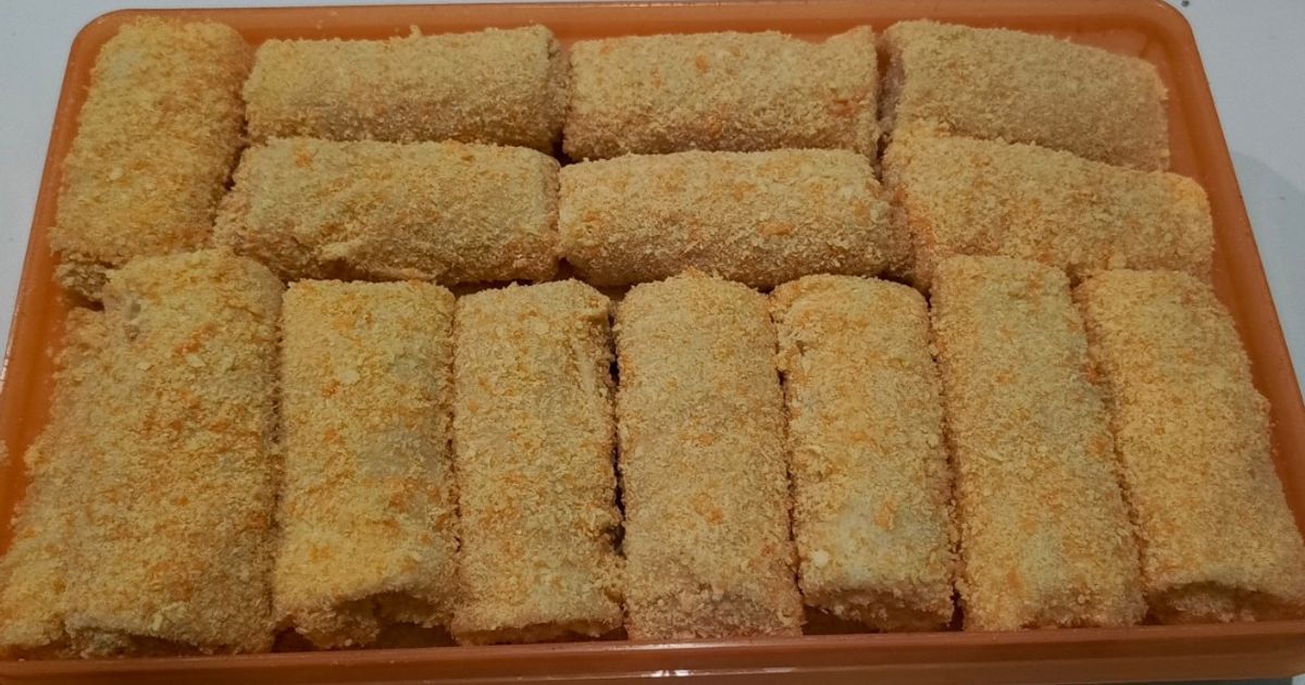 Resep risol frozen mihun rumahan enak dan mudah - Cookpad
