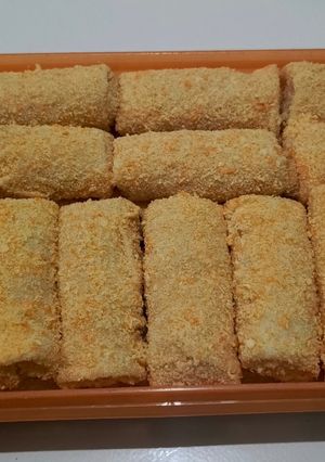 Foto resep Risol kentang wortel bihun(cemilan Frozen food)