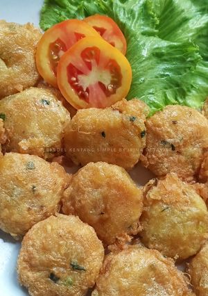 Foto resep Perkedel Kentang Enak Simple