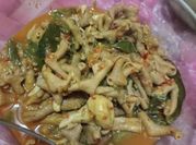 Gambar usus rica-rica