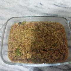 A picture of Tawa Tarka Qeema.