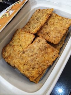 Foto resep Tempe Tepung Kobe