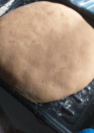 Una foto de Tortilla al horno eléctrico