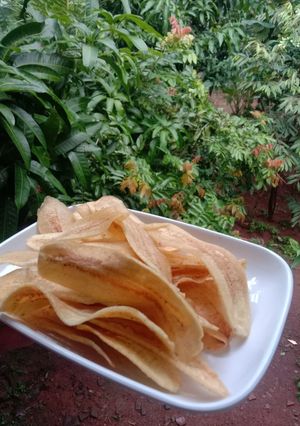 Foto resep Kripik pisang