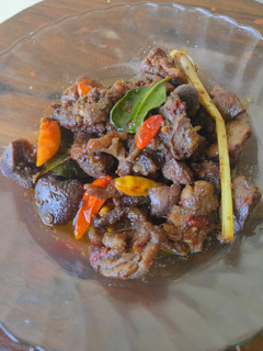 Foto resep Oseng Mercon Ati Ampela