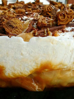 Φωτογραφία της συνταγής Banoffee