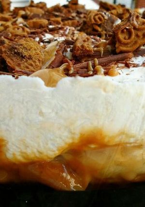 Φωτογραφία της συνταγής Banoffee