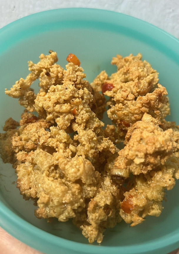 Foto resep Tahu kriwil