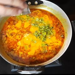 Rajasthani Gatte Ki Sabji A picture of Rajasthani Gatte Ki Sabji.