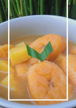 Foto resep Kolak Ubi Pisang 🍵