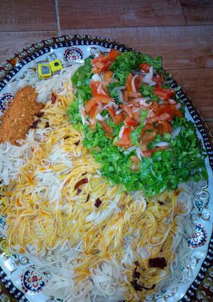 A picture of Taliyan Hausa mai hadi.