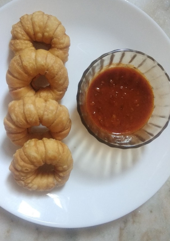சிக்கன் ரிங் சமோசா செய்முறை முக்கிய புகைப்படம்