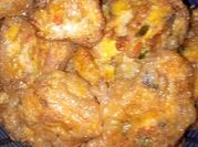 A picture of soya bean oil