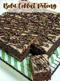 Bolu Coklat Potong