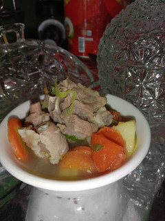 Foto resep SUP kambing
