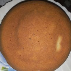 Unga wa ndovu lemon cake A picture of Unga wa ndovu lemon cake.