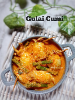 Foto resep Gulai Cumi Khas RM Padang