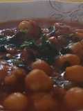Curry Tandoori de Garbanzos