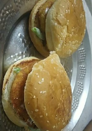 A picture of Burger.