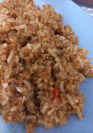 Foto resep Nasi Goreng Telor