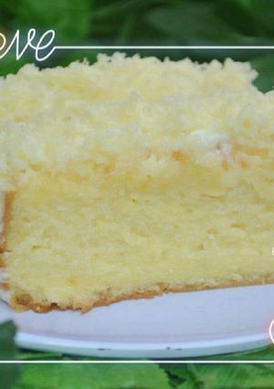 Foto resep TAPE bolu enak🍴