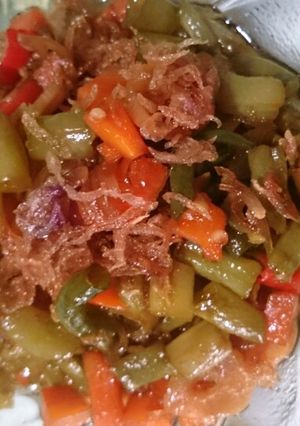 Foto resep Asem asem
