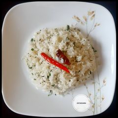 Jeera Rice A picture of Jeera Rice.