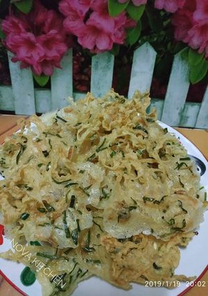 Foto resep PEYEK by.Fah Umi Yasmin Reecook: Nova Filan