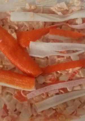 Foto principal de Ensalada de cangrejo