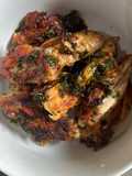 Lemon Pepper Chicken Wings