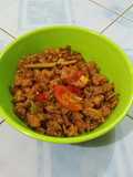 Tumis Kijing/Kerang