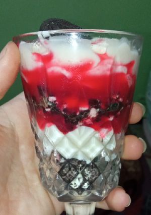 صورة لوصفة تحلية الكؤوس راقية وبنينة
