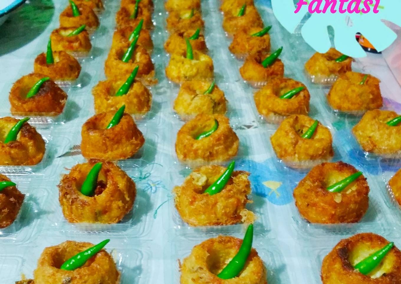 Tahu Fantasi