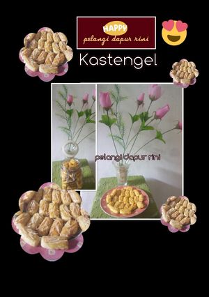 Foto resep Kastengel