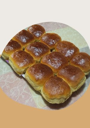 Una foto de Pan de leche casera