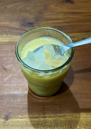 Foto resep Es Siwalan