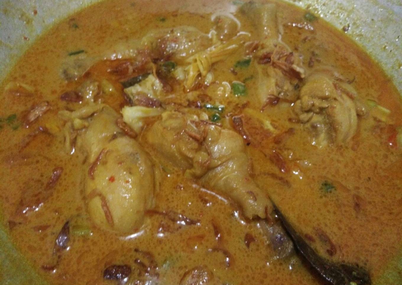 Tongseng Ayam