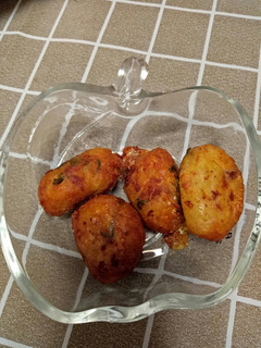 Foto resep Perkedel Kentang