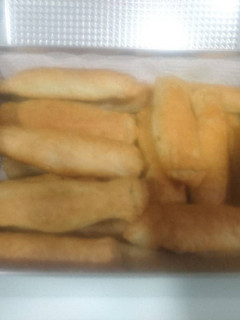 Una foto de Casadiellas (postre asturiano) y bizcocho