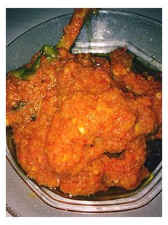 Foto resep Ayam balado