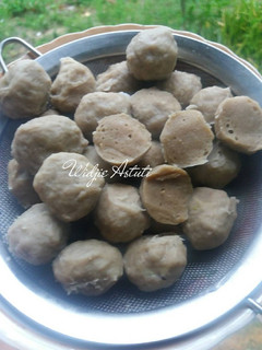 Foto resep Bakso Sapi (Pakai Blender)