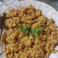 A picture of Chat Pati Dal.
