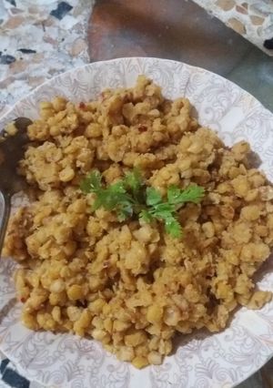 A picture of Chat Pati Dal.