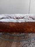 Budín húmedo de kiwi en licuadora 🥝