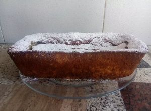 Una foto de Budín húmedo de kiwi en licuadora 🥝